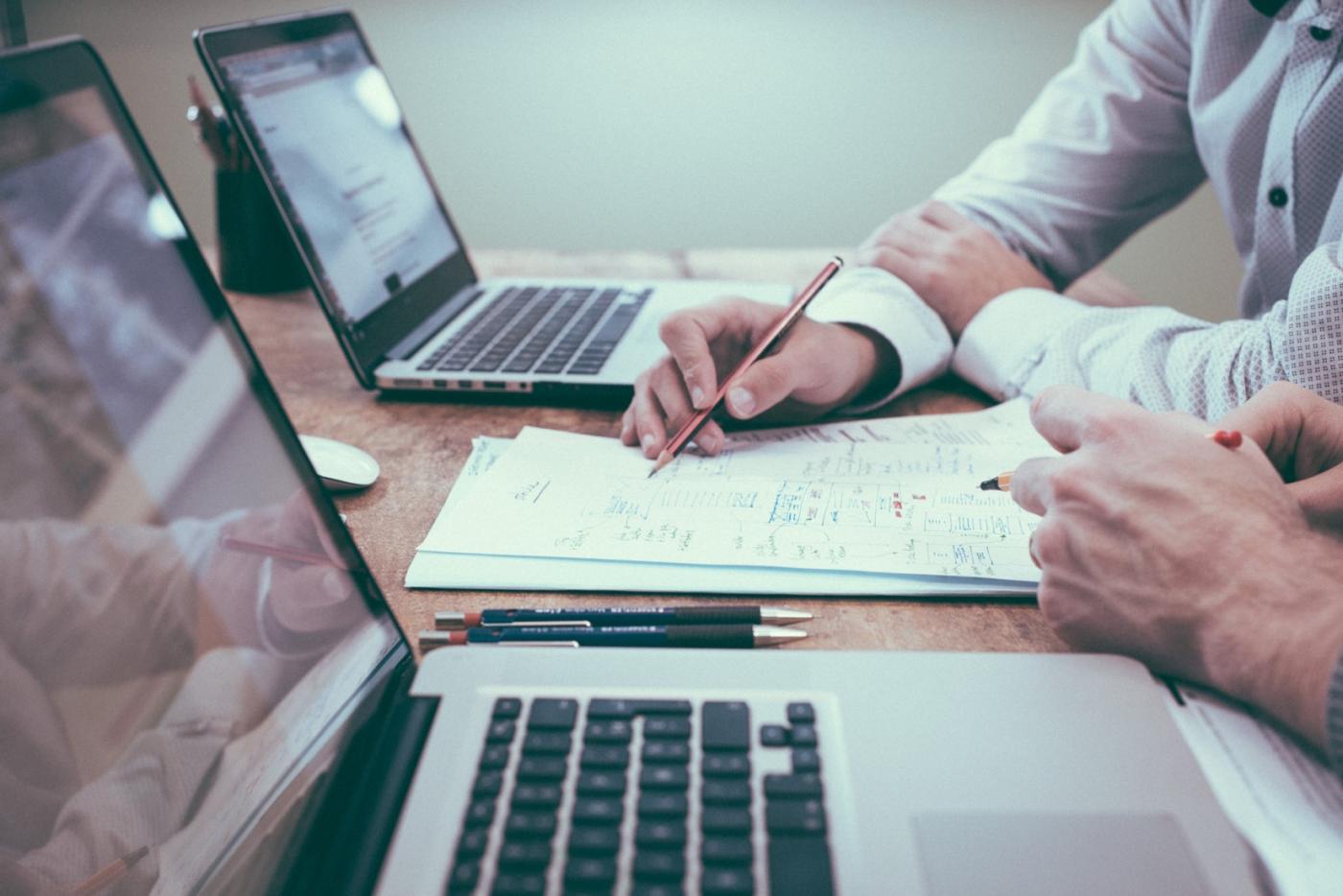 büro Büro, Handel und Dienstleistungen