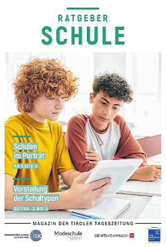 Ratgeber Schule - Mehr WERTE der LEHRE