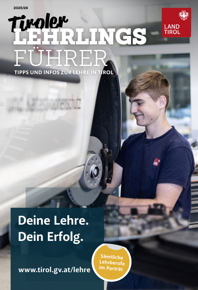 Urheber:in: Target Group Coverbild_Lehrlingsfuehrer