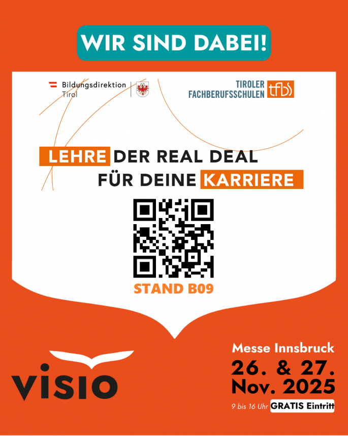 TFBS_Wir sind auf der Visio dabei_QR-Code