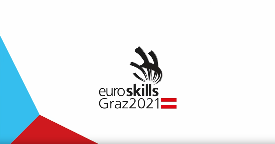 Logo Euroskills 2021
