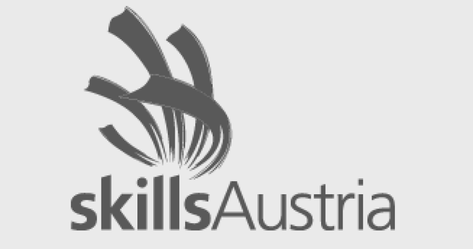 Logo der skillsAustria
