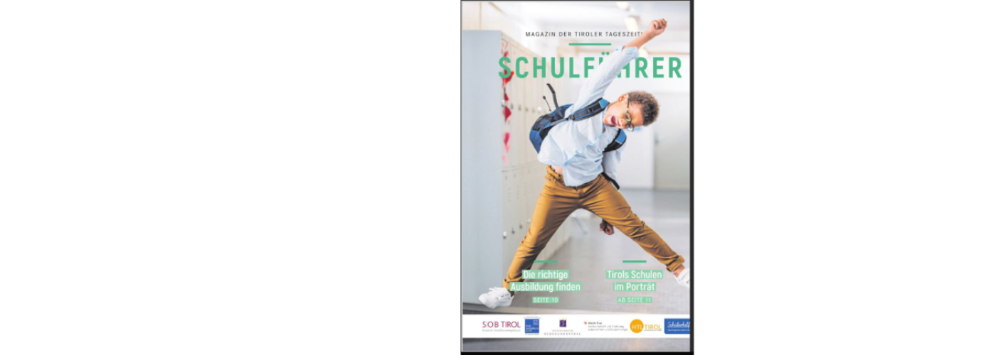 Cover Tiroler Schülführer